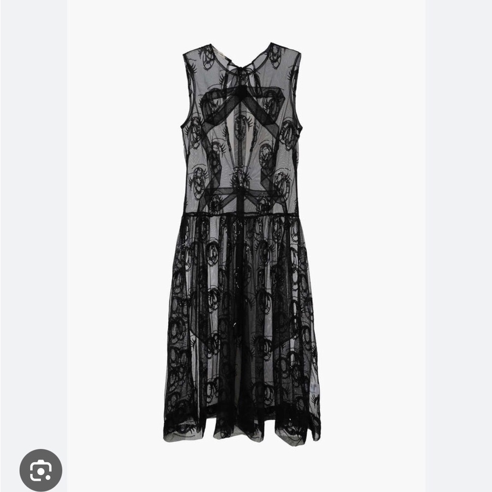 Sold Sandy Liang Dwight Dress